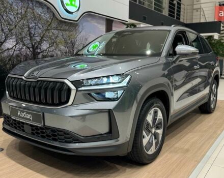 купити нове авто Шкода Kodiaq 2024 року від офіційного дилера Альянс-ІФ Skoda Шкода фото