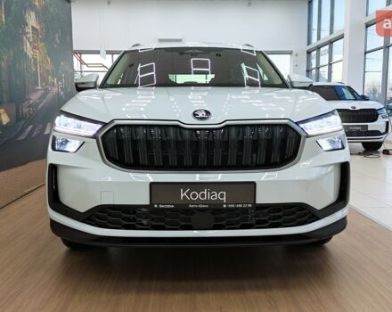 Шкода Kodiaq, об'ємом двигуна 1.98 л та пробігом 0 тис. км за 39928 $, фото 4 на Automoto.ua