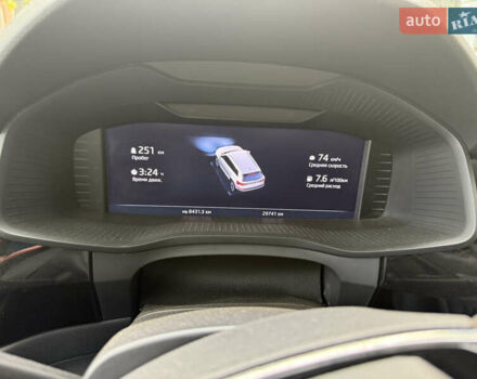 Шкода Kodiaq, объемом двигателя 2 л и пробегом 30 тыс. км за 44000 $, фото 8 на Automoto.ua