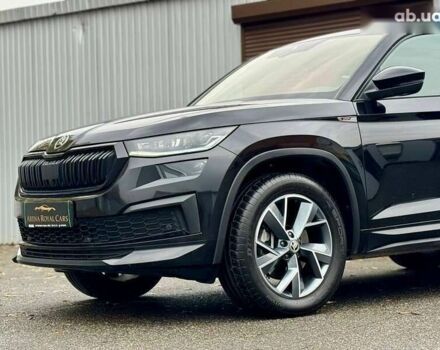 Шкода Kodiaq, объемом двигателя 2 л и пробегом 92 тыс. км за 39999 $, фото 7 на Automoto.ua