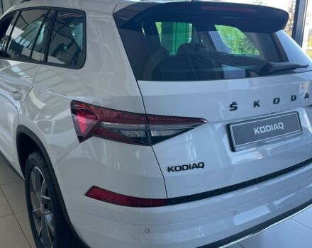 Шкода Kodiaq, об'ємом двигуна 1.97 л та пробігом 0 тис. км за 51348 $, фото 7 на Automoto.ua