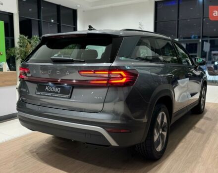 купити нове авто Шкода Kodiaq 2024 року від офіційного дилера Альянс-ІФ Skoda Шкода фото