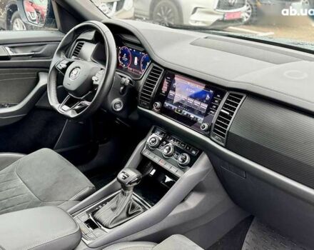 Шкода Kodiaq, объемом двигателя 2 л и пробегом 92 тыс. км за 39999 $, фото 24 на Automoto.ua