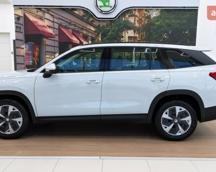 Шкода Kodiaq, об'ємом двигуна 1.98 л та пробігом 0 тис. км за 39928 $, фото 3 на Automoto.ua
