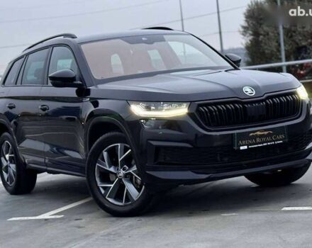 Шкода Kodiaq, объемом двигателя 2 л и пробегом 92 тыс. км за 39999 $, фото 19 на Automoto.ua