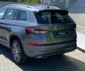 купить новое авто Шкода Kodiaq 2024 года от официального дилера Автоцентр-Кременчук Шкода фото