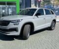 купити нове авто Шкода Kodiaq 2024 року від офіційного дилера Євромоторс Skoda Шкода фото