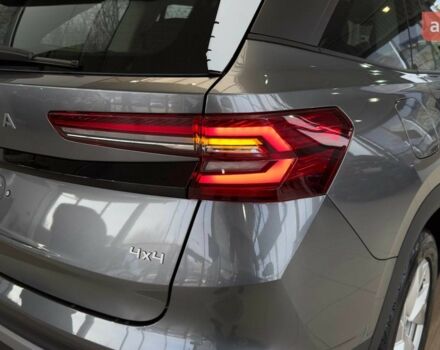 купити нове авто Шкода Kodiaq 2024 року від офіційного дилера Автотрейдiнг-Одеса Skoda Шкода фото