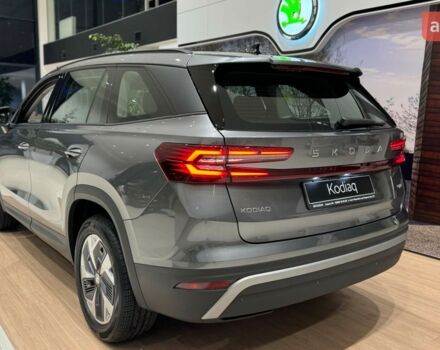 купити нове авто Шкода Kodiaq 2024 року від офіційного дилера Альянс-ІФ Skoda Шкода фото