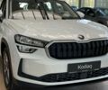 купить новое авто Шкода Kodiaq 2024 года от официального дилера Прага Авто на Кільцевій Шкода фото