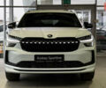 Шкода Kodiaq 2024 в Полтаве на Automoto.ua Шкода Kodiaq, объемом двигателя 1.98 л и пробегом 0 тыс. км за 49621 $, фото 1 на Automoto.ua