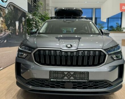 купить новое авто Шкода Kodiaq 2024 года от официального дилера Альянс-ІФ Skoda Шкода фото