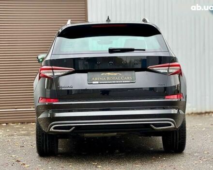 Шкода Kodiaq, объемом двигателя 2 л и пробегом 92 тыс. км за 39999 $, фото 8 на Automoto.ua