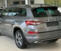 Шкода Kodiaq, объемом двигателя 1.98 л и пробегом 0 тыс. км за 45005 $, фото 8 на Automoto.ua