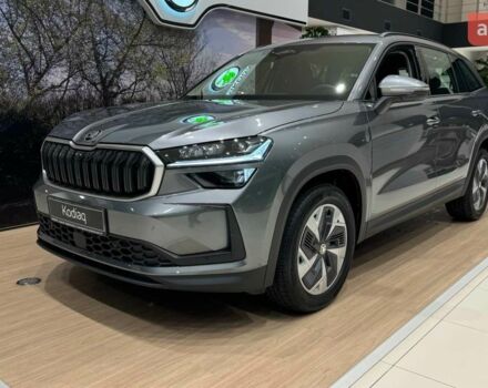 купити нове авто Шкода Kodiaq 2024 року від офіційного дилера Альянс-ІФ Skoda Шкода фото