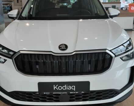 Шкода Kodiaq, об'ємом двигуна 1.97 л та пробігом 0 тис. км за 48121 $, фото 6 на Automoto.ua