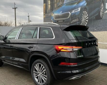 купить новое авто Шкода Kodiaq 2024 года от официального дилера Автоцентр-Кременчук Шкода фото