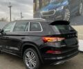 купить новое авто Шкода Kodiaq 2024 года от официального дилера Автоцентр-Кременчук Шкода фото