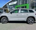 купити нове авто Шкода Kodiaq 2024 року від офіційного дилера Євромоторс Skoda Шкода фото