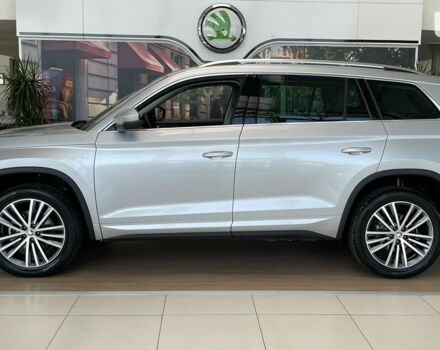 Шкода Kodiaq, объемом двигателя 1.97 л и пробегом 0 тыс. км за 51754 $, фото 7 на Automoto.ua