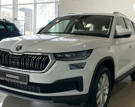 купити нове авто Шкода Kodiaq 2024 року від офіційного дилера Моторкрафт Шкода фото