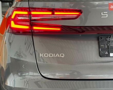 Шкода Kodiaq, об'ємом двигуна 1.98 л та пробігом 0 тис. км за 40504 $, фото 5 на Automoto.ua