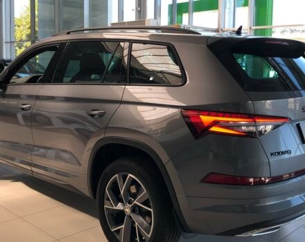 купить новое авто Шкода Kodiaq 2024 года от официального дилера Автоцентр AUTO.RIA Шкода фото