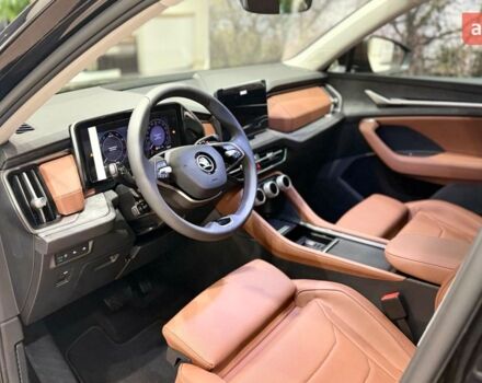 купить новое авто Шкода Kodiaq 2024 года от официального дилера Альянс-ІФ Skoda Шкода фото