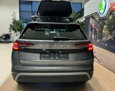 купить новое авто Шкода Kodiaq 2024 года от официального дилера Альянс-ІФ Skoda Шкода фото