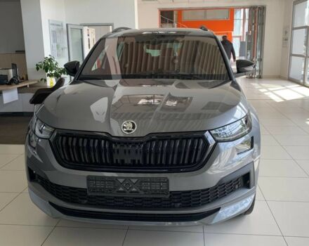 Шкода Kodiaq, объемом двигателя 1.98 л и пробегом 0 тыс. км за 45005 $, фото 2 на Automoto.ua