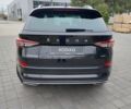 купить новое авто Шкода Kodiaq 2024 года от официального дилера АСТ-КОМБІ Шкода фото