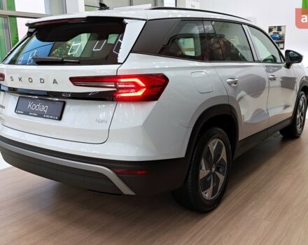 Шкода Kodiaq, об'ємом двигуна 1.98 л та пробігом 0 тис. км за 39928 $, фото 10 на Automoto.ua