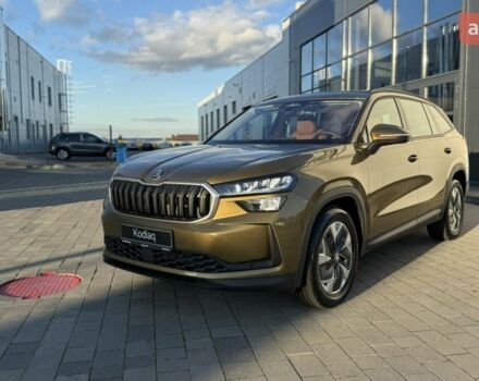 купити нове авто Шкода Kodiaq 2024 року від офіційного дилера Альянс-ІФ Skoda Шкода фото
