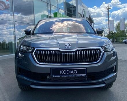 Шкода Kodiaq, об'ємом двигуна 1.98 л та пробігом 0 тис. км за 40482 $, фото 1 на Automoto.ua