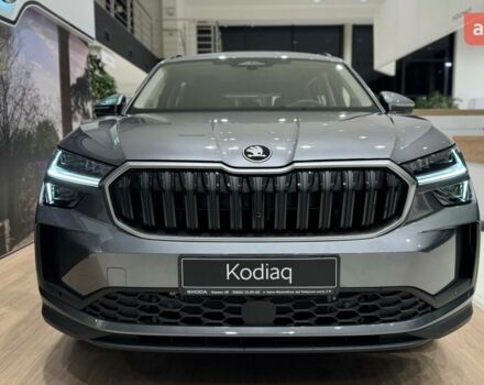 купити нове авто Шкода Kodiaq 2024 року від офіційного дилера Альянс-ІФ Skoda Шкода фото