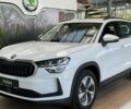 купить новое авто Шкода Kodiaq 2024 года от официального дилера Прага Авто на Кільцевій Шкода фото