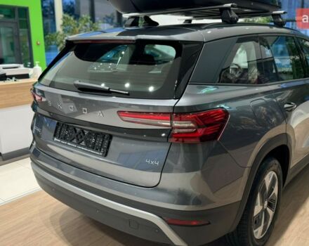 купить новое авто Шкода Kodiaq 2024 года от официального дилера Альянс-ІФ Skoda Шкода фото