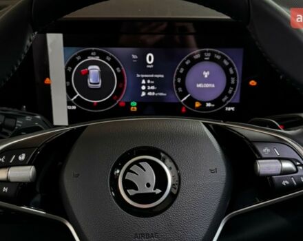 Шкода Kodiaq, об'ємом двигуна 1.98 л та пробігом 0 тис. км за 40504 $, фото 12 на Automoto.ua
