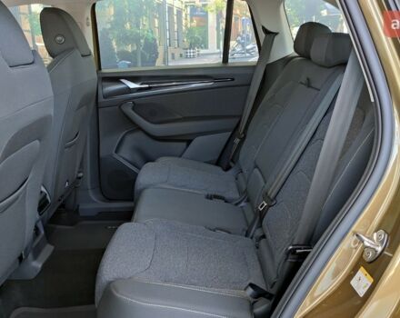 купить новое авто Шкода Kodiaq 2024 года от официального дилера Skoda Авто-Шанс Шкода фото