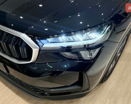 купить новое авто Шкода Kodiaq 2024 года от официального дилера Альянс-ІФ Skoda Шкода фото