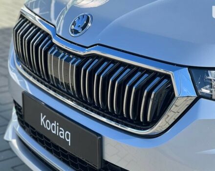 купить новое авто Шкода Kodiaq 2024 года от официального дилера Євромоторс Skoda Шкода фото