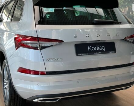 Шкода Kodiaq, объемом двигателя 1.97 л и пробегом 0 тыс. км за 51754 $, фото 10 на Automoto.ua