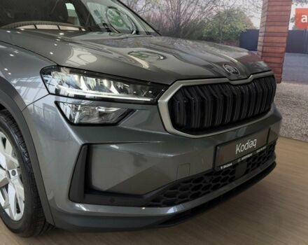 купити нове авто Шкода Kodiaq 2024 року від офіційного дилера Автотрейдiнг-Одеса Skoda Шкода фото