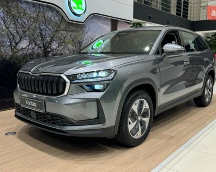 купити нове авто Шкода Kodiaq 2024 року від офіційного дилера Альянс-ІФ Skoda Шкода фото