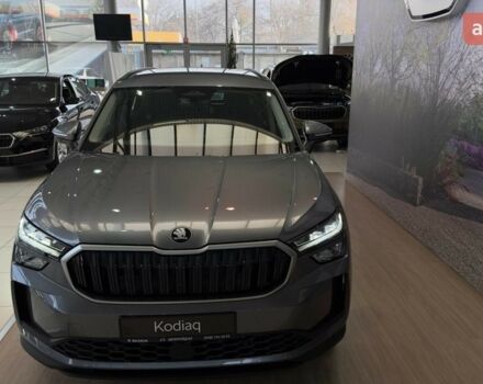 купити нове авто Шкода Kodiaq 2024 року від офіційного дилера Автотрейдiнг-Одеса Skoda Шкода фото