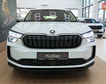 Шкода Kodiaq, об'ємом двигуна 1.98 л та пробігом 0 тис. км за 39928 $, фото 12 на Automoto.ua