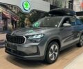 купить новое авто Шкода Kodiaq 2024 года от официального дилера Альянс-ІФ Skoda Шкода фото