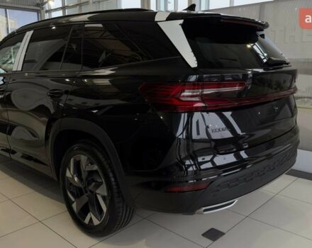 купить новое авто Шкода Kodiaq 2024 года от официального дилера Автотрейдiнг-Одеса Skoda Шкода фото