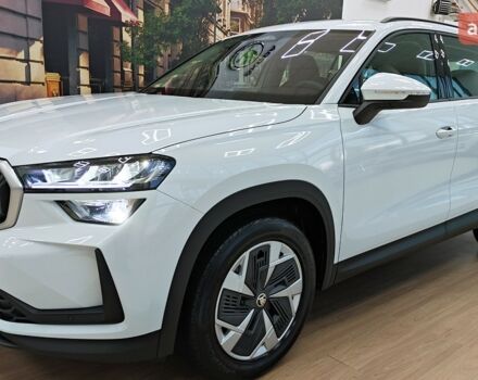 Шкода Kodiaq, об'ємом двигуна 1.98 л та пробігом 0 тис. км за 39928 $, фото 2 на Automoto.ua