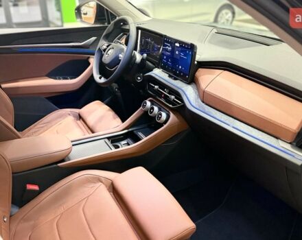 купить новое авто Шкода Kodiaq 2024 года от официального дилера Альянс-ІФ Skoda Шкода фото